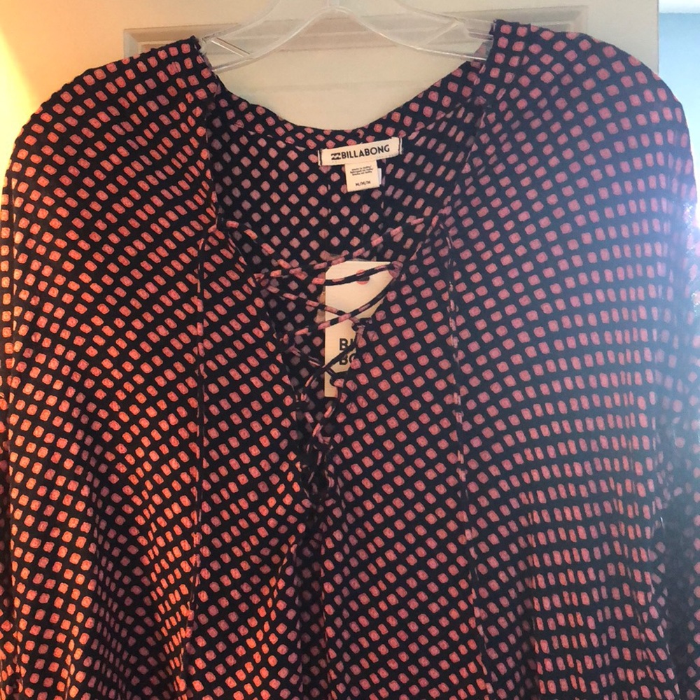 Billabong fashion top